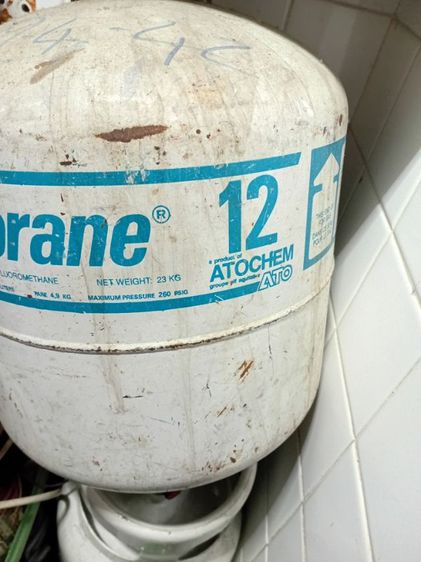 น้ำยาแอร์เก่าแท้ R12