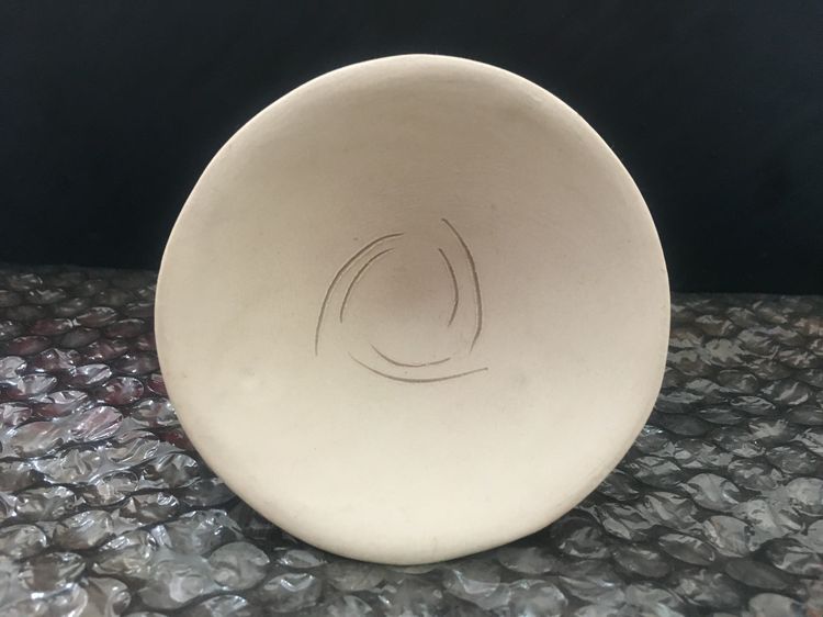 ชามเซรามิกวินเทจ