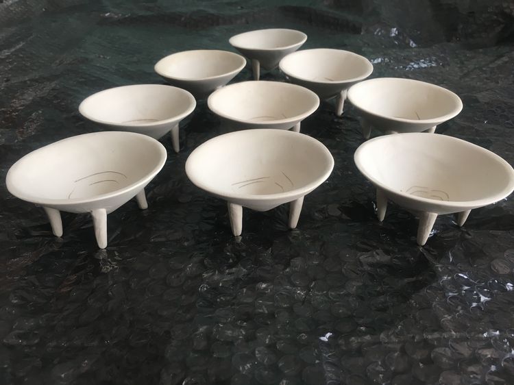 ชามเซรามิกวินเทจ รูปที่ 6