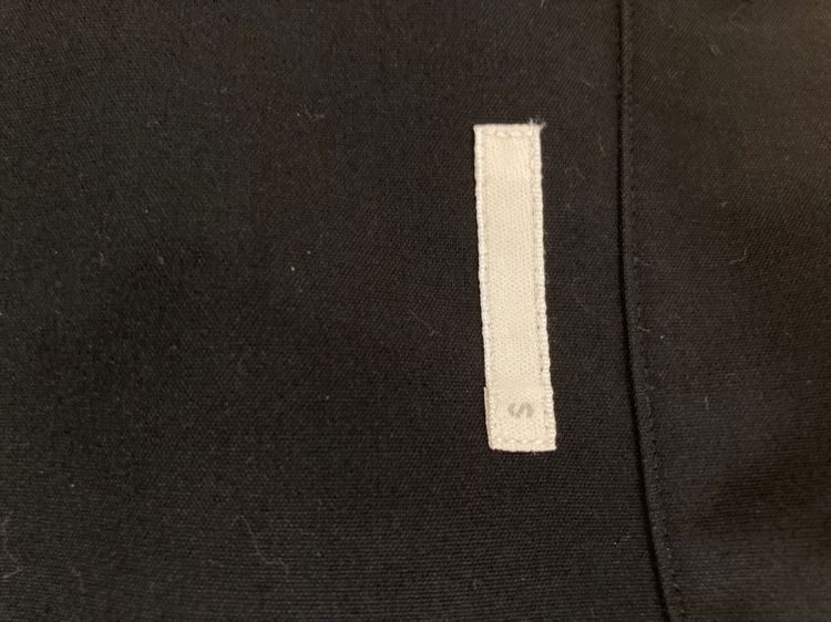 เชิ้ต GU size s รูปที่ 7