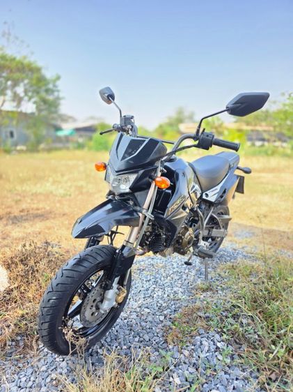 💥ขาย 23,500 บาท
💯มอเตอร์ไซค์คาวาซากิ เคเอสอา110ซีซี  รูปที่ 4
