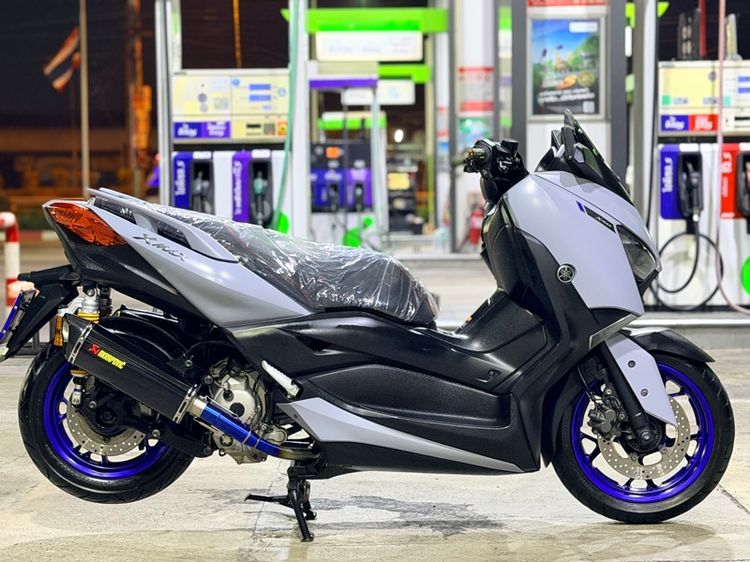 Yamaha 2022 xmax300