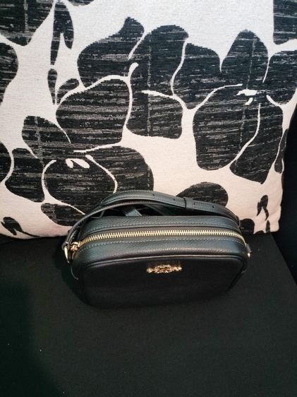Coach Mini Jamie Camera Bag รูปที่ 6
