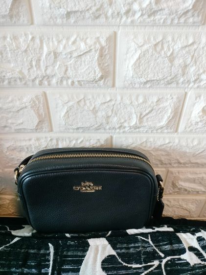 Coach Mini Jamie Camera Bag รูปที่ 5