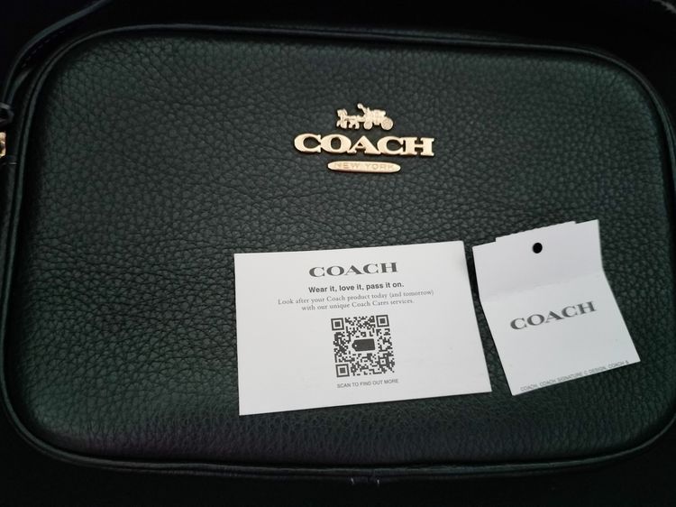 Coach Mini Jamie Camera Bag