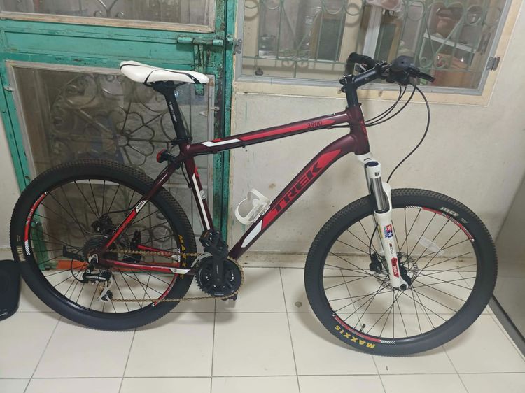 trek 3900 MTB Disc น้ำมัน