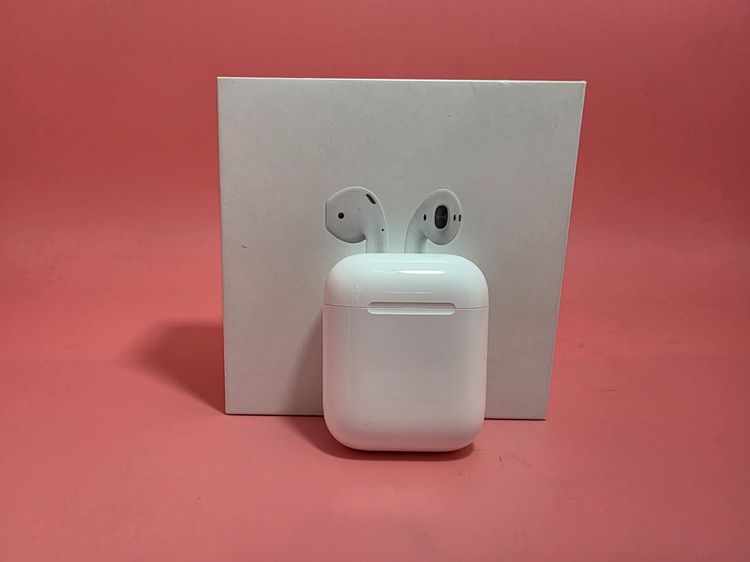 ขาย  Apple AirPods Generation2 มือ2 รูปที่ 2