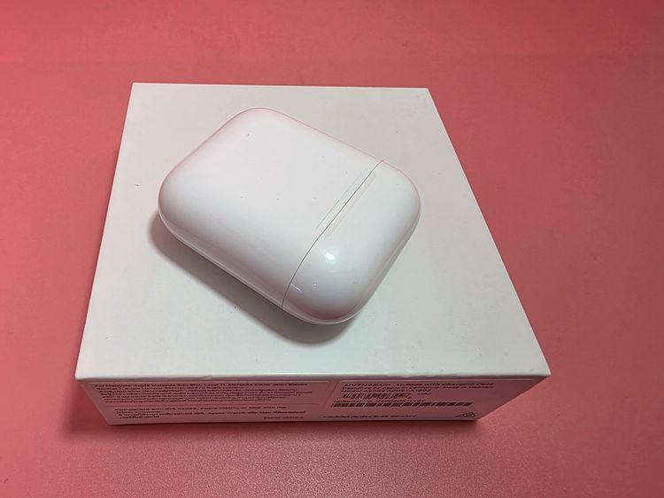 ขาย  Apple AirPods Generation2 มือ2 รูปที่ 6