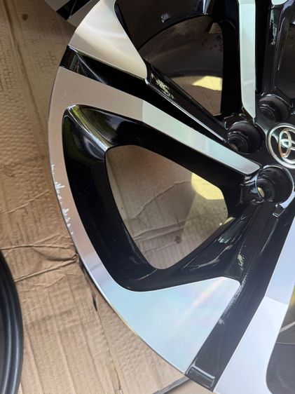 ล้อ 18 yaris cross ตัว top รูปที่ 8