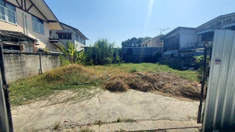 ขายที่ดินซอยยัวซ่า(เทศบาลบางปู55)