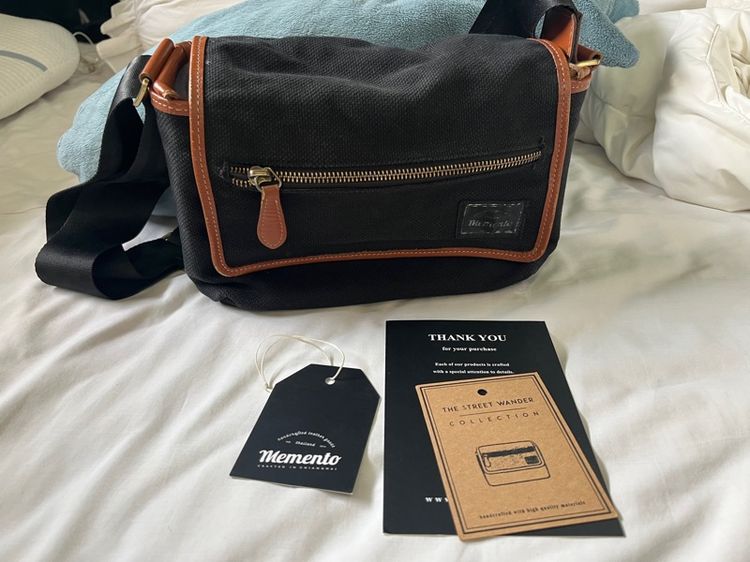 ส่งต่อ กระเป๋ากล้อง รูปที่ 2