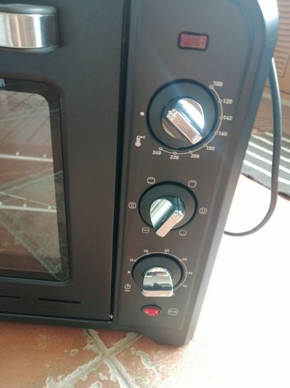 เตาอบไฟฟ้าTefal60ลิตร รูปที่ 3