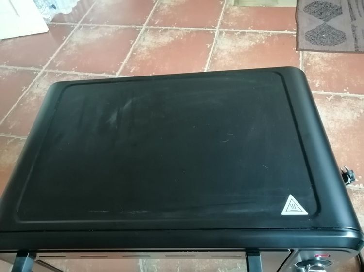 เตาอบไฟฟ้าTefal60ลิตร รูปที่ 10