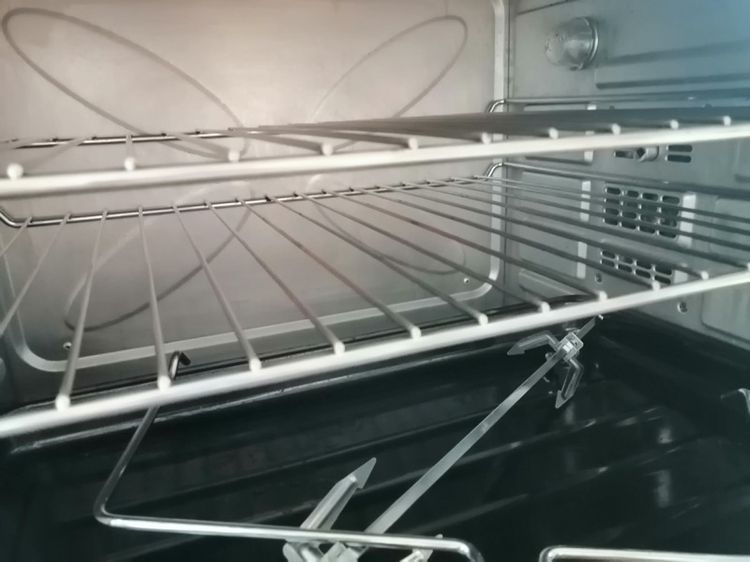 เตาอบไฟฟ้าTefal60ลิตร รูปที่ 6