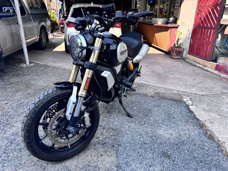 Ducati Scrambler รูปที่ 3