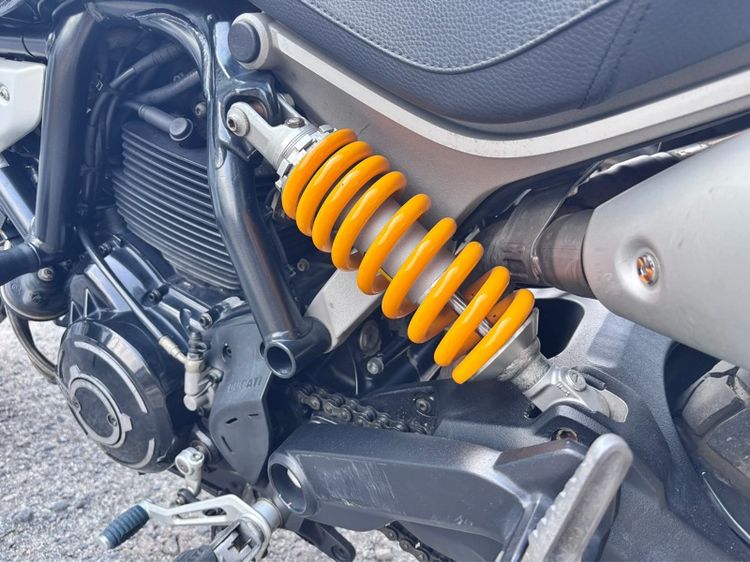 Ducati Scrambler รูปที่ 8