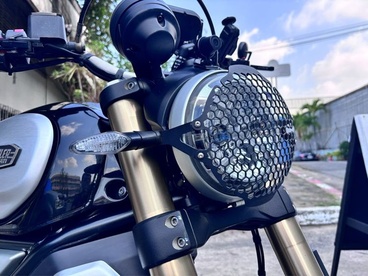 Ducati Scrambler รูปที่ 10