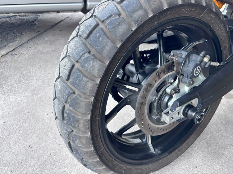 Ducati Scrambler รูปที่ 7