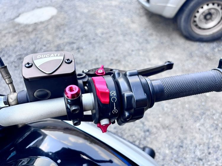 Ducati Scrambler รูปที่ 17