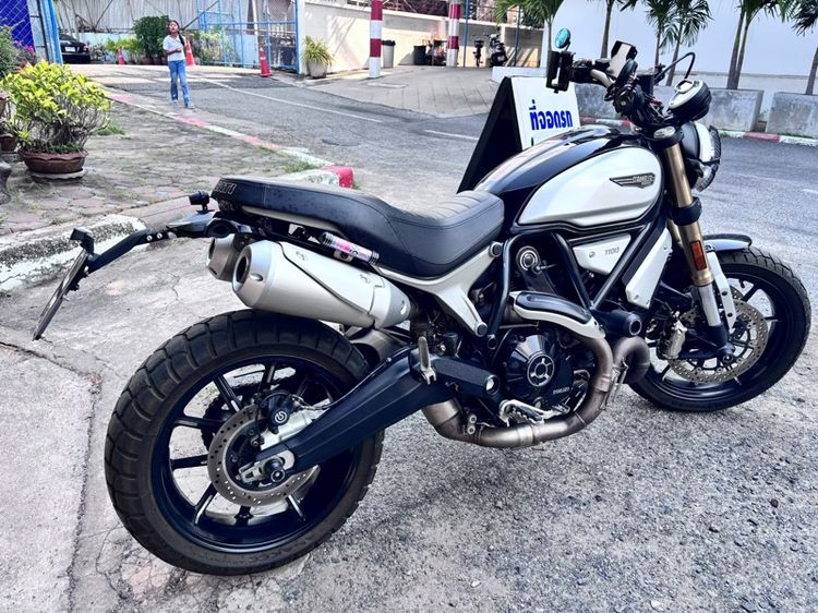 Ducati Scrambler รูปที่ 5
