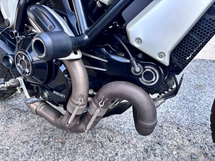 Ducati Scrambler รูปที่ 14