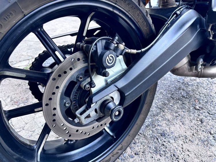 Ducati Scrambler รูปที่ 13