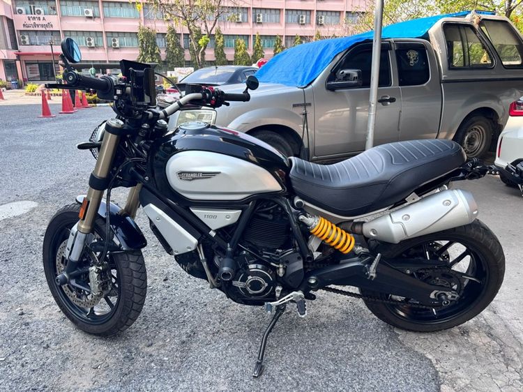 Ducati Scrambler รูปที่ 2