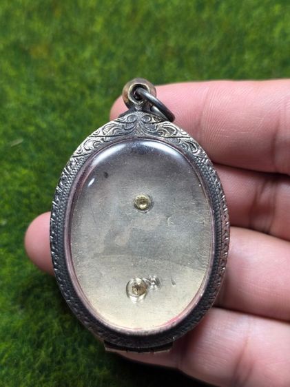 พระพรหมเก่าๆใส่ตลับพร้อมใช้ รูปที่ 2