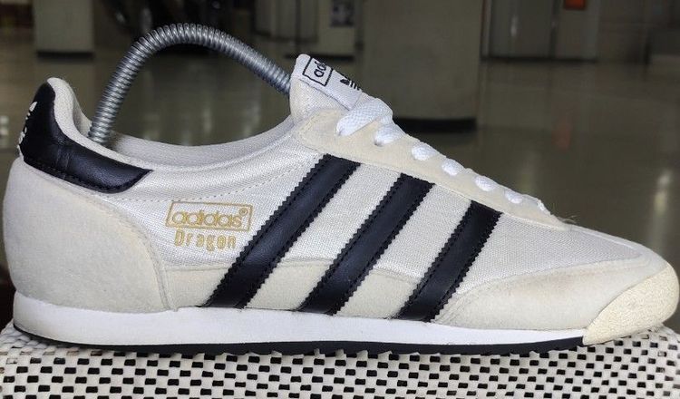 รองเท้า💥adidas Dragon💥ของแท้‼️สวยๆ เดิมๆ สภาพดี💥ไซร์ 42.5 รูปที่ 4