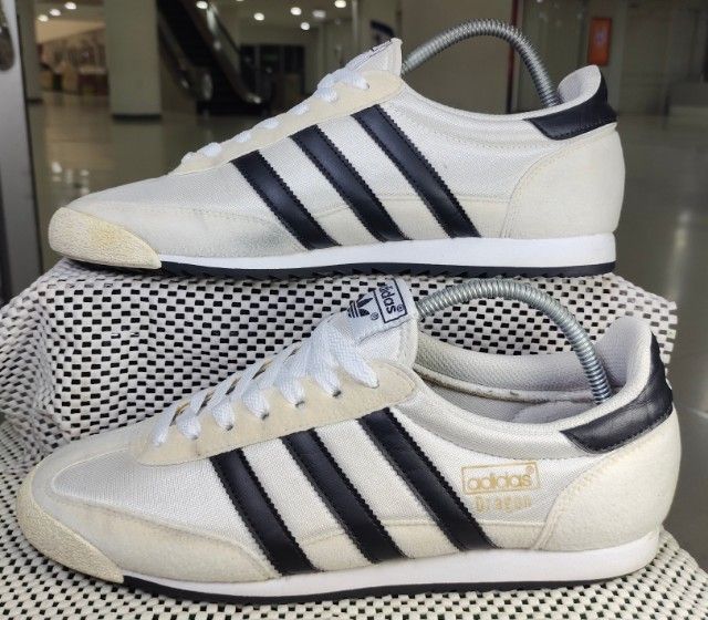 รองเท้า💥adidas Dragon💥ของแท้‼️สวยๆ เดิมๆ สภาพดี💥ไซร์ 42.5 รูปที่ 13