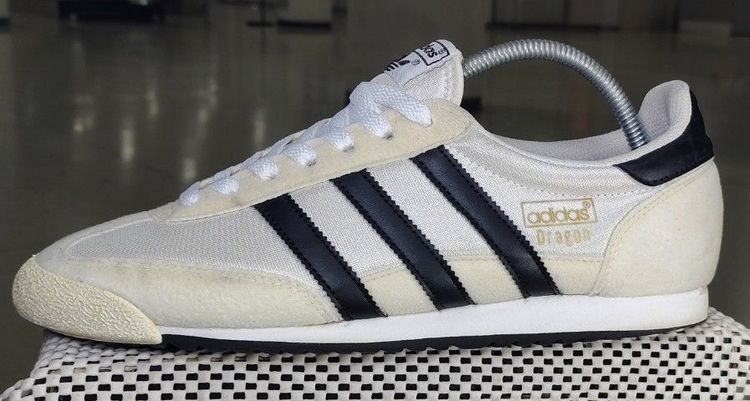 รองเท้า💥adidas Dragon💥ของแท้‼️สวยๆ เดิมๆ สภาพดี💥ไซร์ 42.5 รูปที่ 5