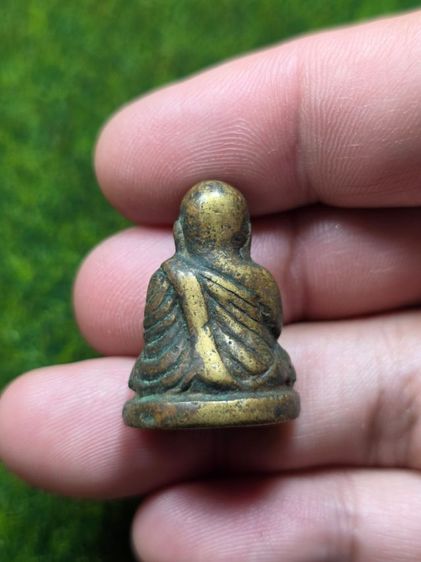 พระหลวงพ่อเงินวัดบางคลานเก่า รูปที่ 2