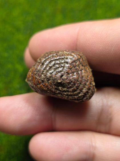 พระปิดตาถักเชือกเก่าๆไม่ทราบที่ รูปที่ 2