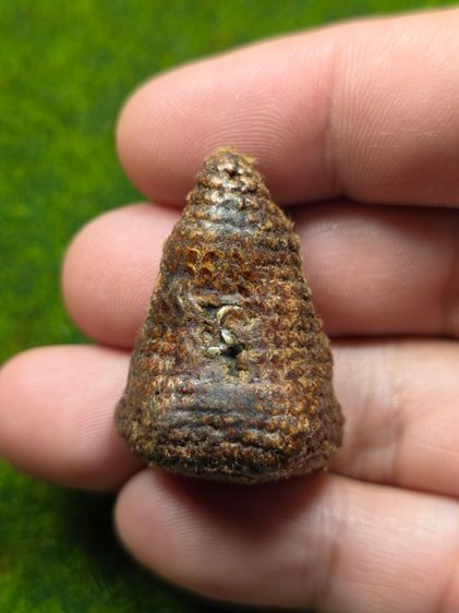 พระปิดตาถักเชือกเก่าๆไม่ทราบที่ รูปที่ 3