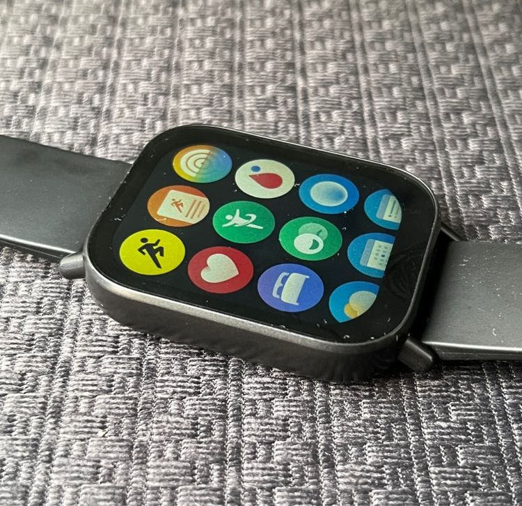 ดำ Xiaomi Redmi Watch5 Active 