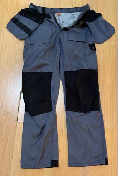 กางเกง work wear รูปที่ 9