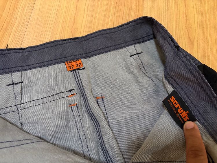 กางเกง work wear รูปที่ 6
