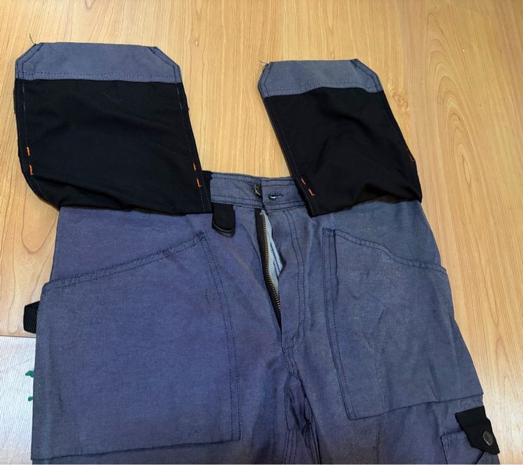 กางเกง work wear รูปที่ 8