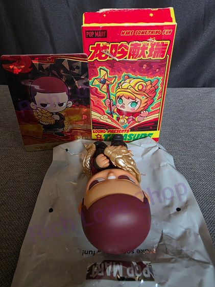 ขาย KUBO Loong Presents the Treasure Series ลิขสิทธิ์แท้ มือ1 รูปที่ 4