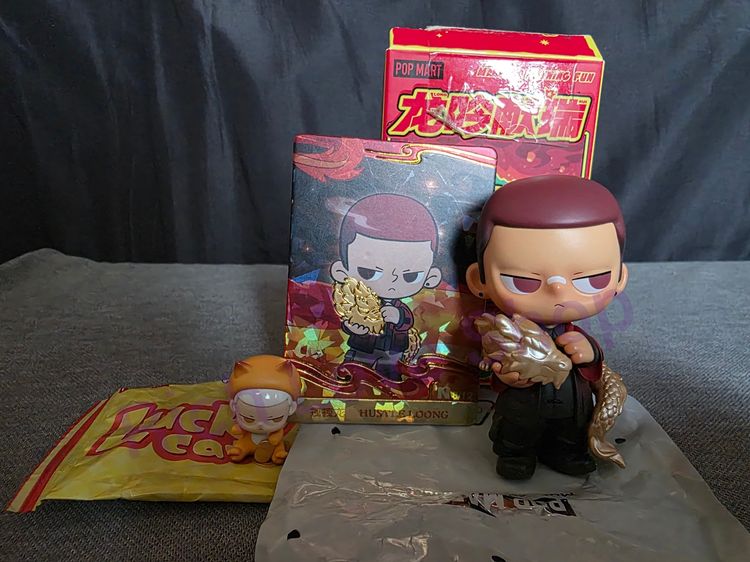 ขาย KUBO Loong Presents the Treasure Series ลิขสิทธิ์แท้ มือ1