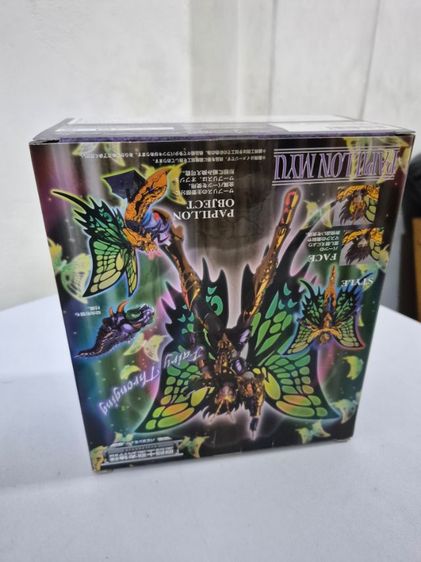 Sent seya Cloth myth งานแท้ Bandai  มือ1 Myth ปาปิยอง  Lot Jp รูปที่ 5