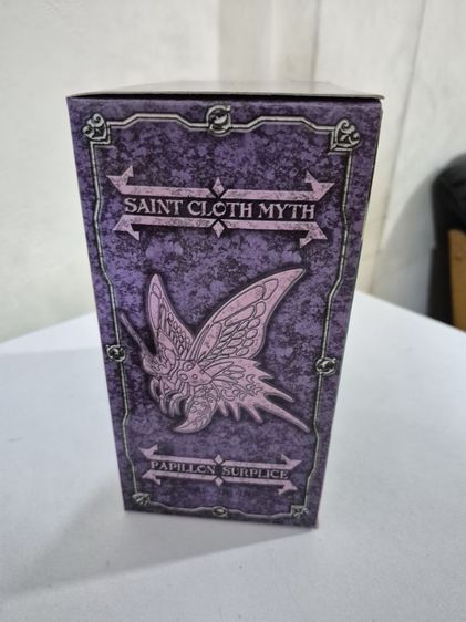 Sent seya Cloth myth งานแท้ Bandai  มือ1 Myth ปาปิยอง  Lot Jp รูปที่ 8