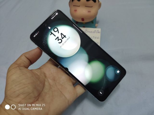 z flip 5 สวยๆ5500บาทตำหนินิดใช้งานปรกติ รูปที่ 9