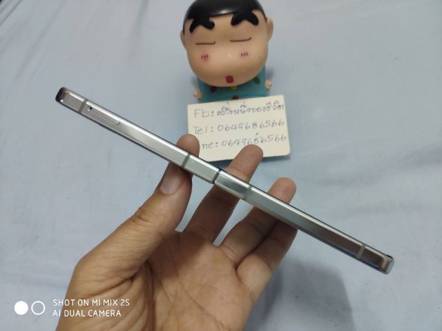 z flip 5 สวยๆ5500บาทตำหนินิดใช้งานปรกติ รูปที่ 7