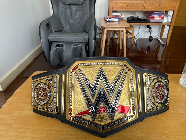 เข็มขัดมวยปล้ำ WWE