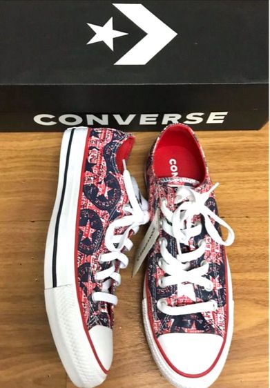 รองเท้าผ้าใบผู้หญิง converse ของใหม่