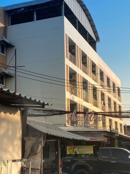 ตึกสำหรับการค้าขาย สูง 4 ชั้น  รูปที่ 3