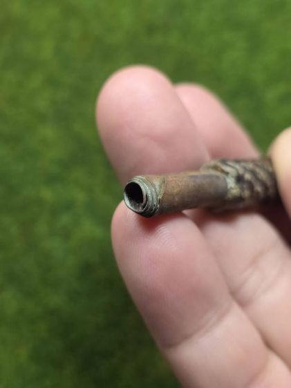 ตะกรุดหลวงปู่เอี่ยมเก่าๆ รูปที่ 3