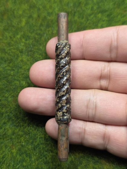 ตะกรุดหลวงปู่เอี่ยมเก่าๆ รูปที่ 2