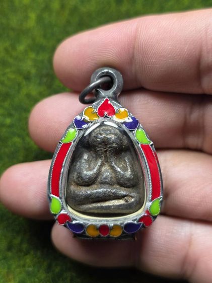 พระปิดตาหลวงพ่อแก้ววัดเครือวัลย์